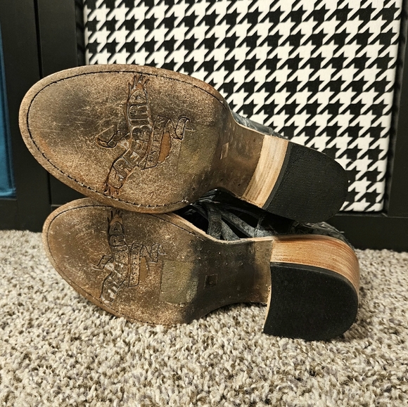 Freebird by Steven - Penny in Blue Multi Size 6 - Picture 6 of 6